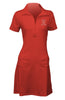 Golf Dress - Argyle Design - Last Chance