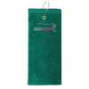 Golf Towel -  Golfaholic