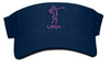 LPGA Velcro Visors