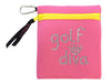 Neon Carryall - Golf Diva