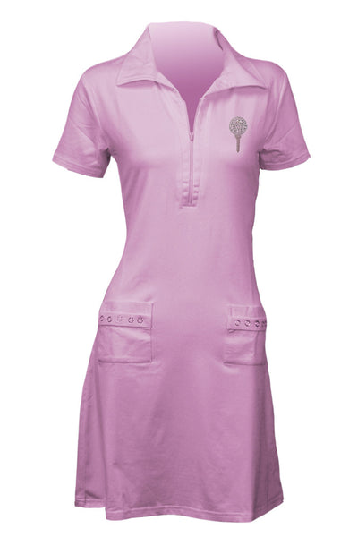 Golf Dress - Ball and Tee - Last Chance Titania Golf Golf Dress - Ball and Tee - Last Chance Titania Golf