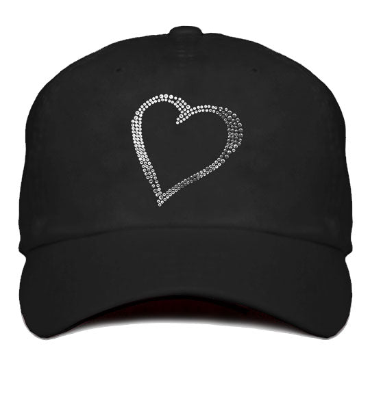 Lady's Cap - Heart – Titania Golf