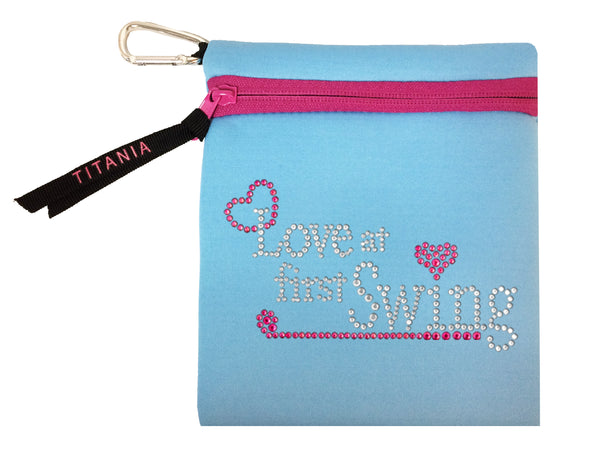Neon Carryall - Love At First Swing