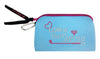 Neon Clutch Purse - Love At First Swing