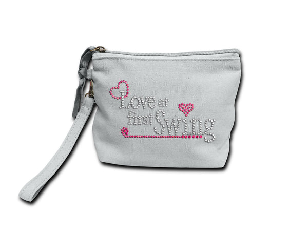 Make-Up Purse Love At First Swing