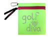 Neon Carryall - Golf Diva