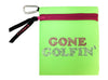 Neon Carryall - Gone Golfin'