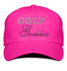 Lady's Cap - Golf Goddess