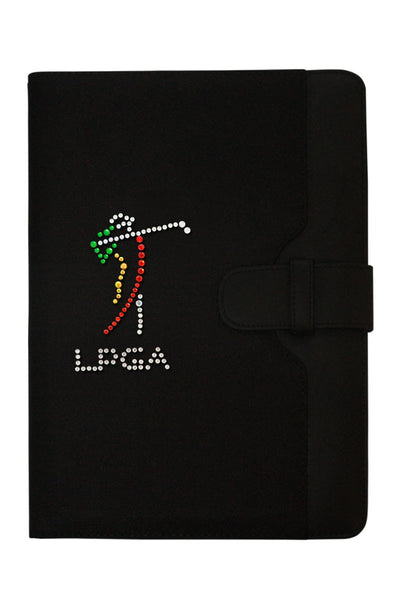 iPad Case - LPGA Rhinestone Logo Edition