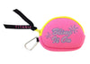 Neon Coin Purse - Bling It On