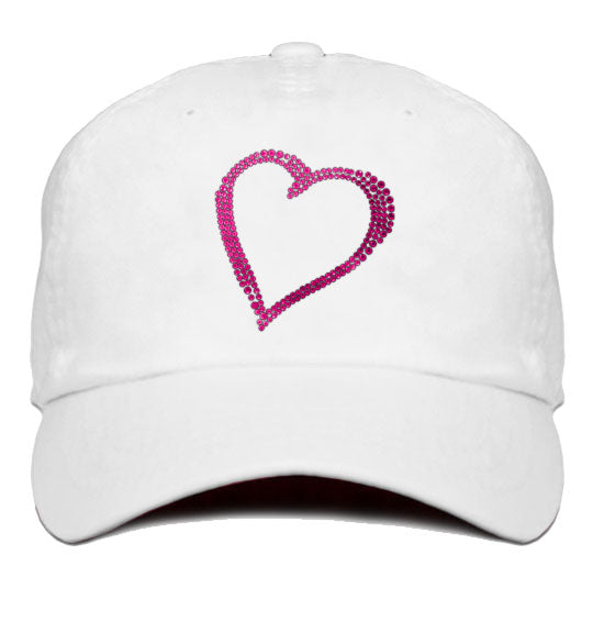 Lady's Cap - Heart