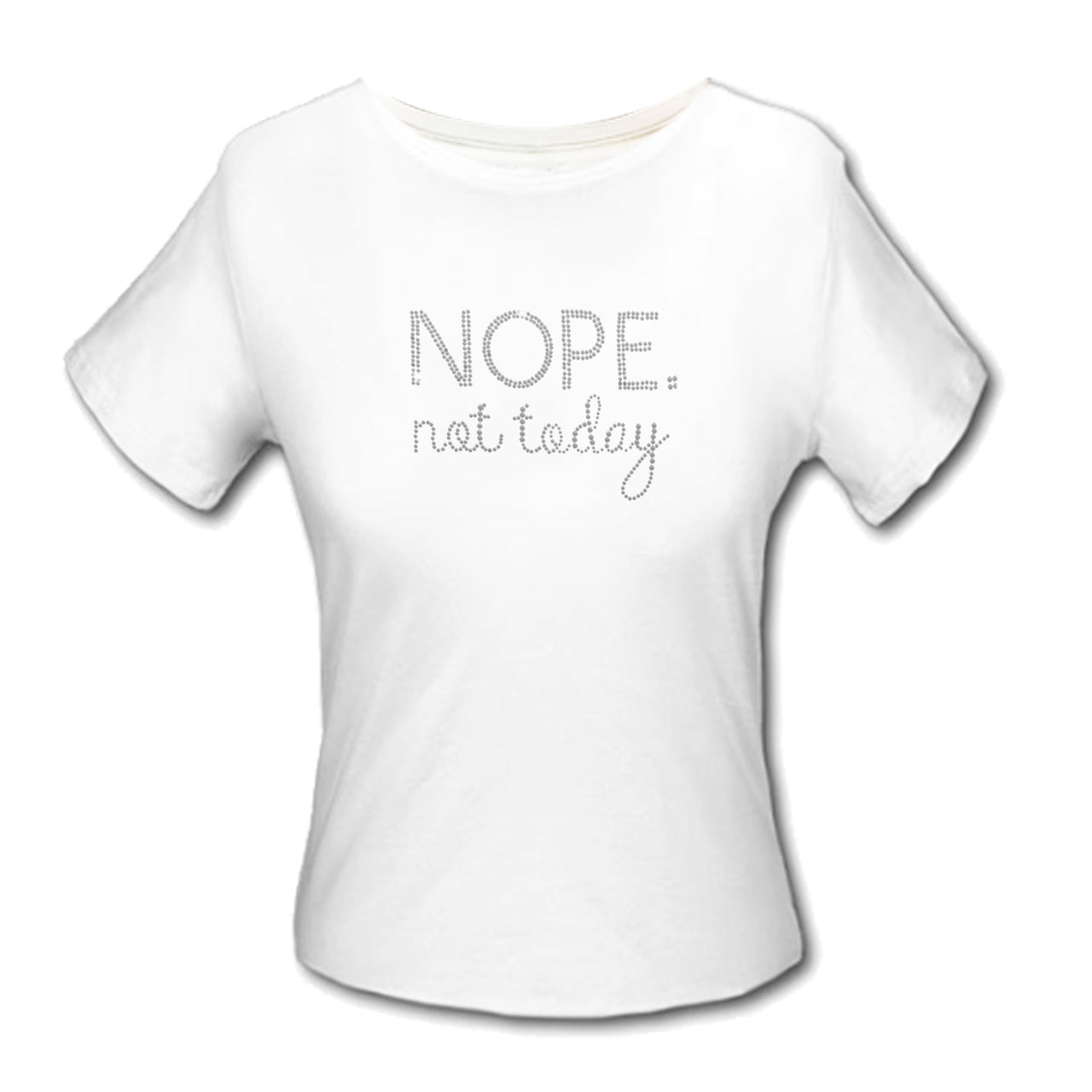 Design Shirt - Nope