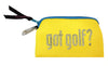 Neon Clutch Purse - Got Golf?