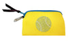 Neon Clutch Purse - Tennis Ball