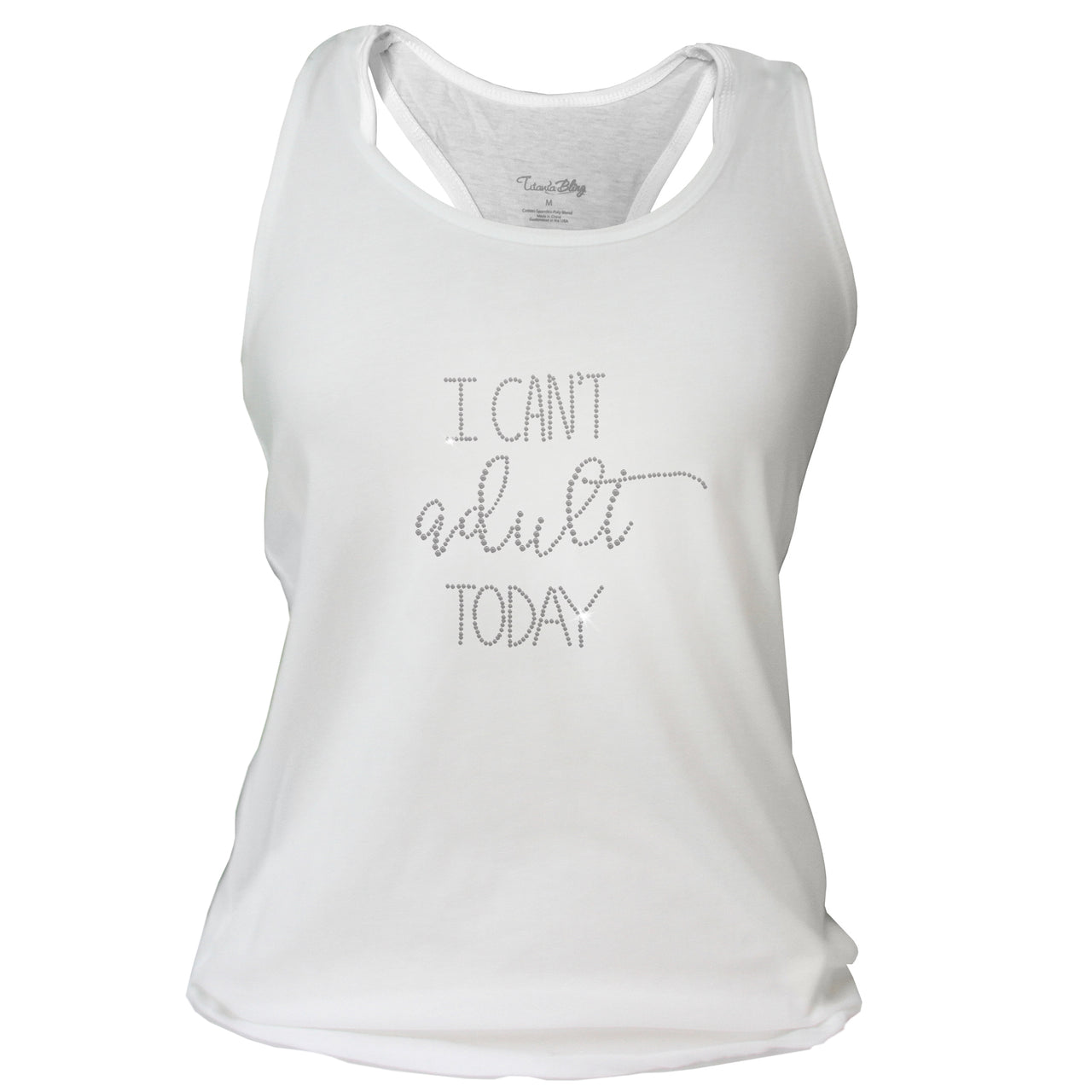 New White Tank Designs