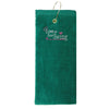 Golf Towel - Love at First Swing