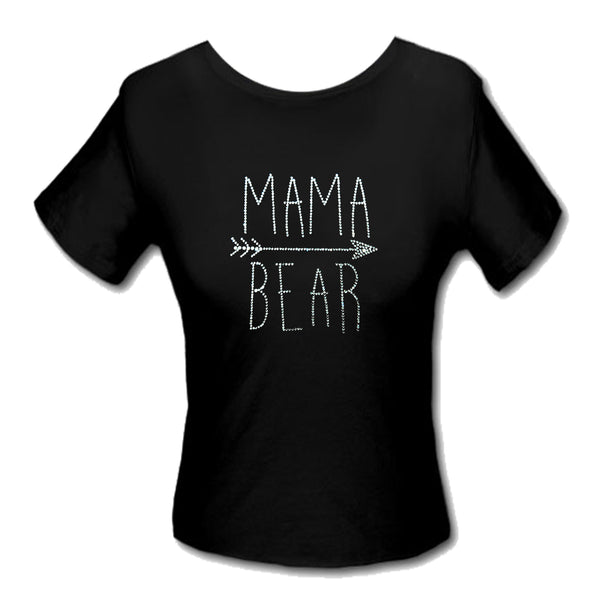 Design Shirt - Mama Bear
