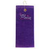 Golf Towel - Love at First Swing